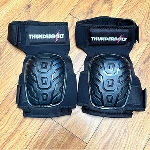 Thunderbolt Women’s Knee Pads for Flooring Work Gardening Construction Cleaning